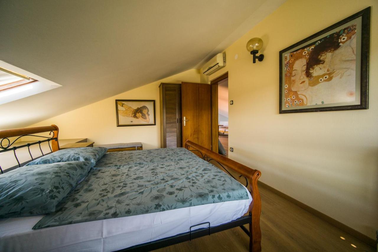 Apartments Sara 7, 8, 9 波尔托罗 外观 照片