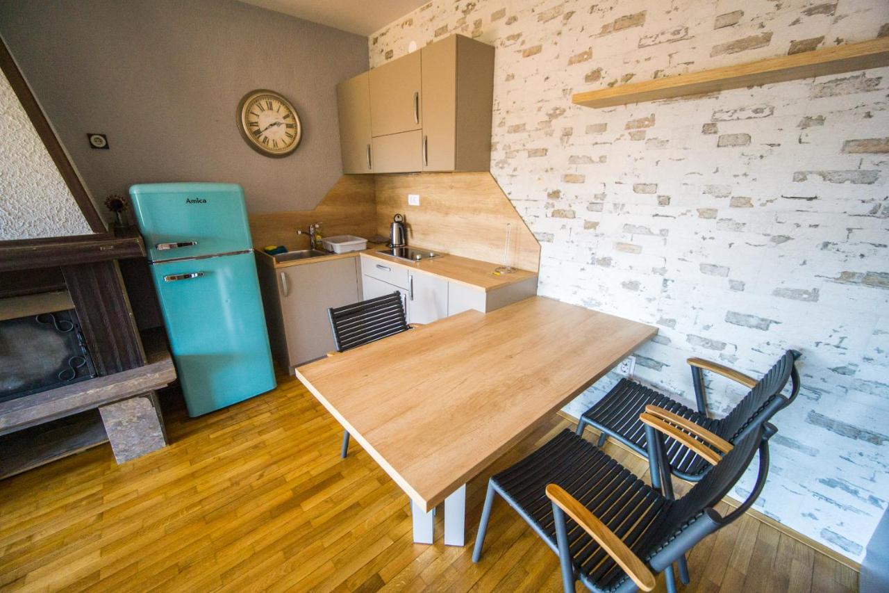 Apartments Sara 7, 8, 9 波尔托罗 外观 照片
