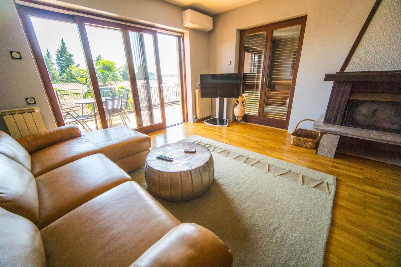Apartments Sara 7, 8, 9 波尔托罗 外观 照片