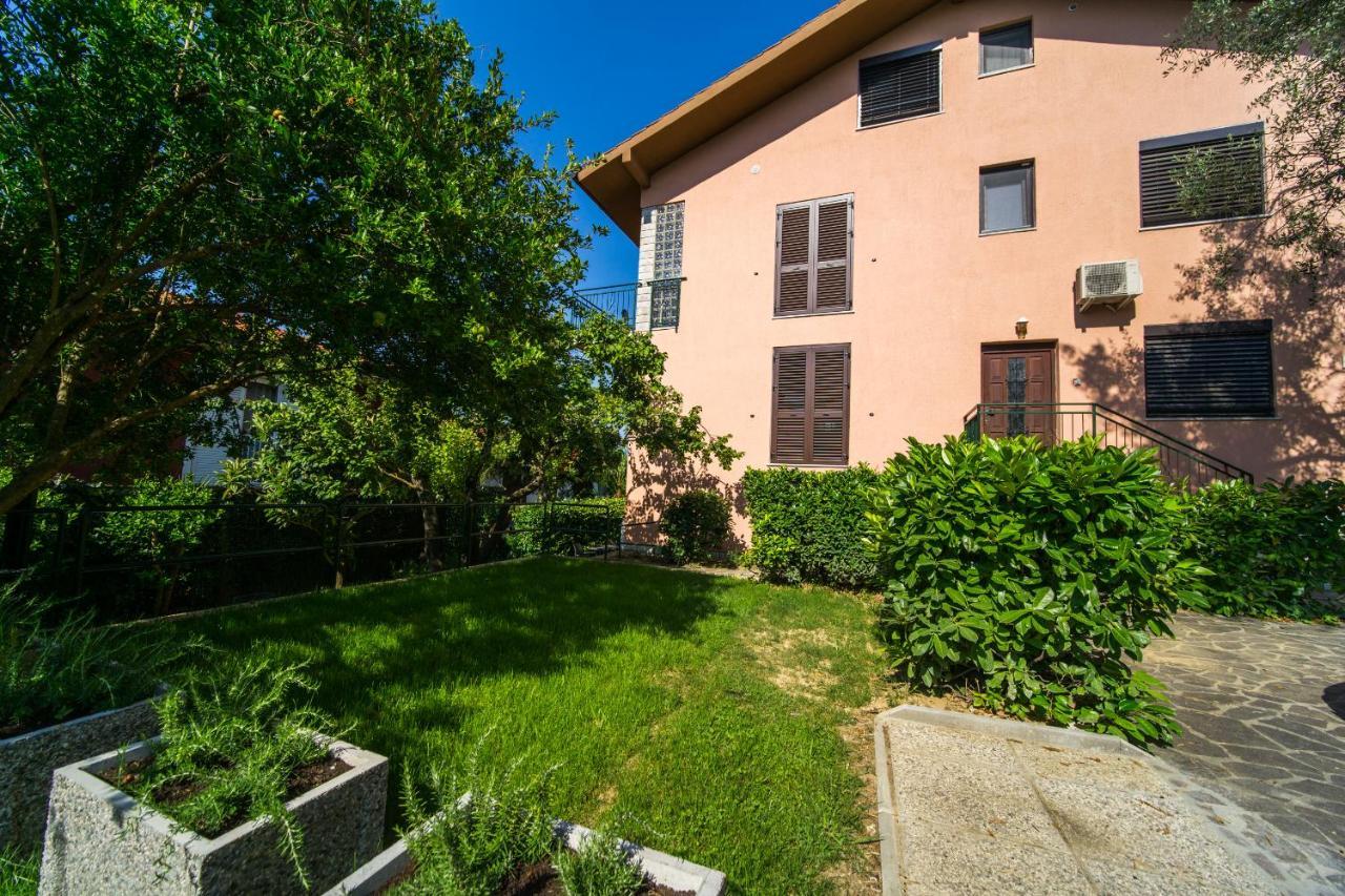 Apartments Sara 7, 8, 9 波尔托罗 外观 照片