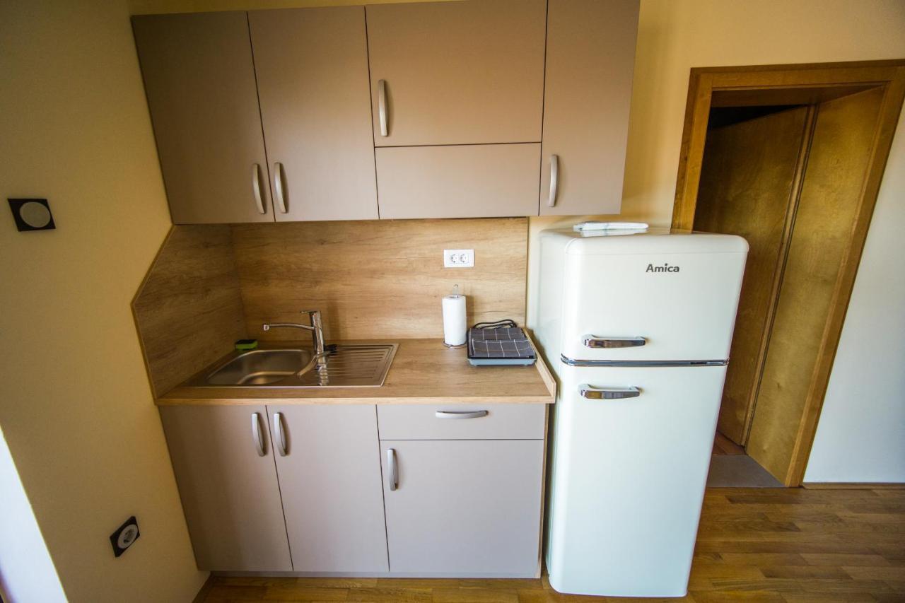 Apartments Sara 7, 8, 9 波尔托罗 外观 照片